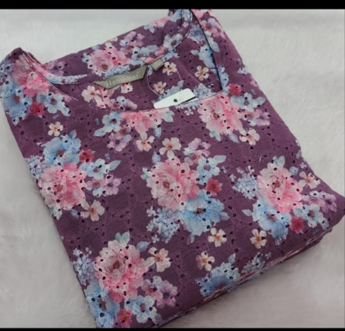 HAKOBA short kurti