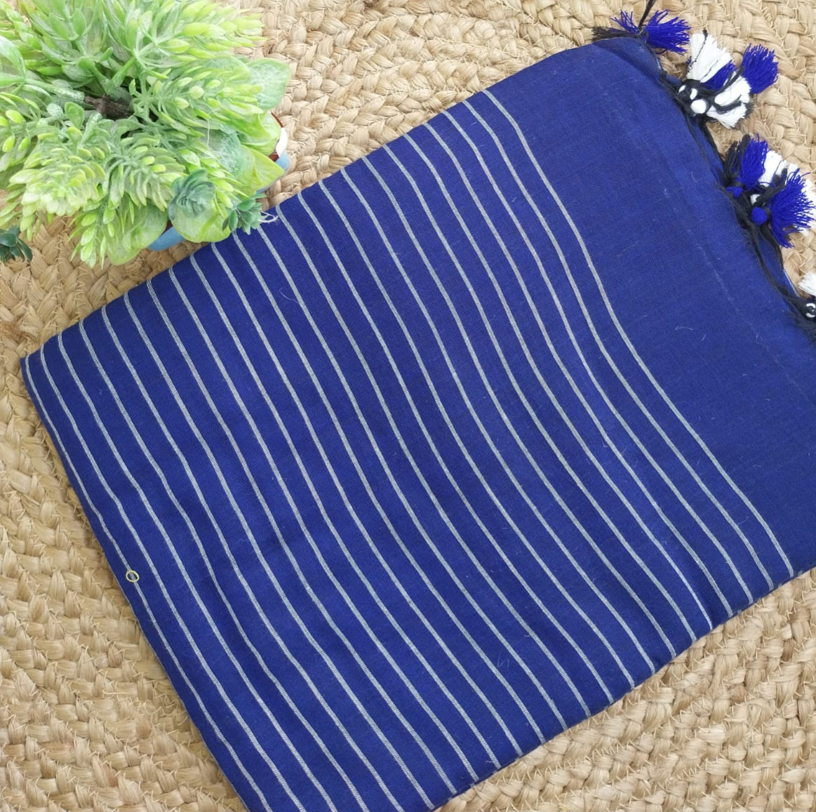 Stripes Khadi