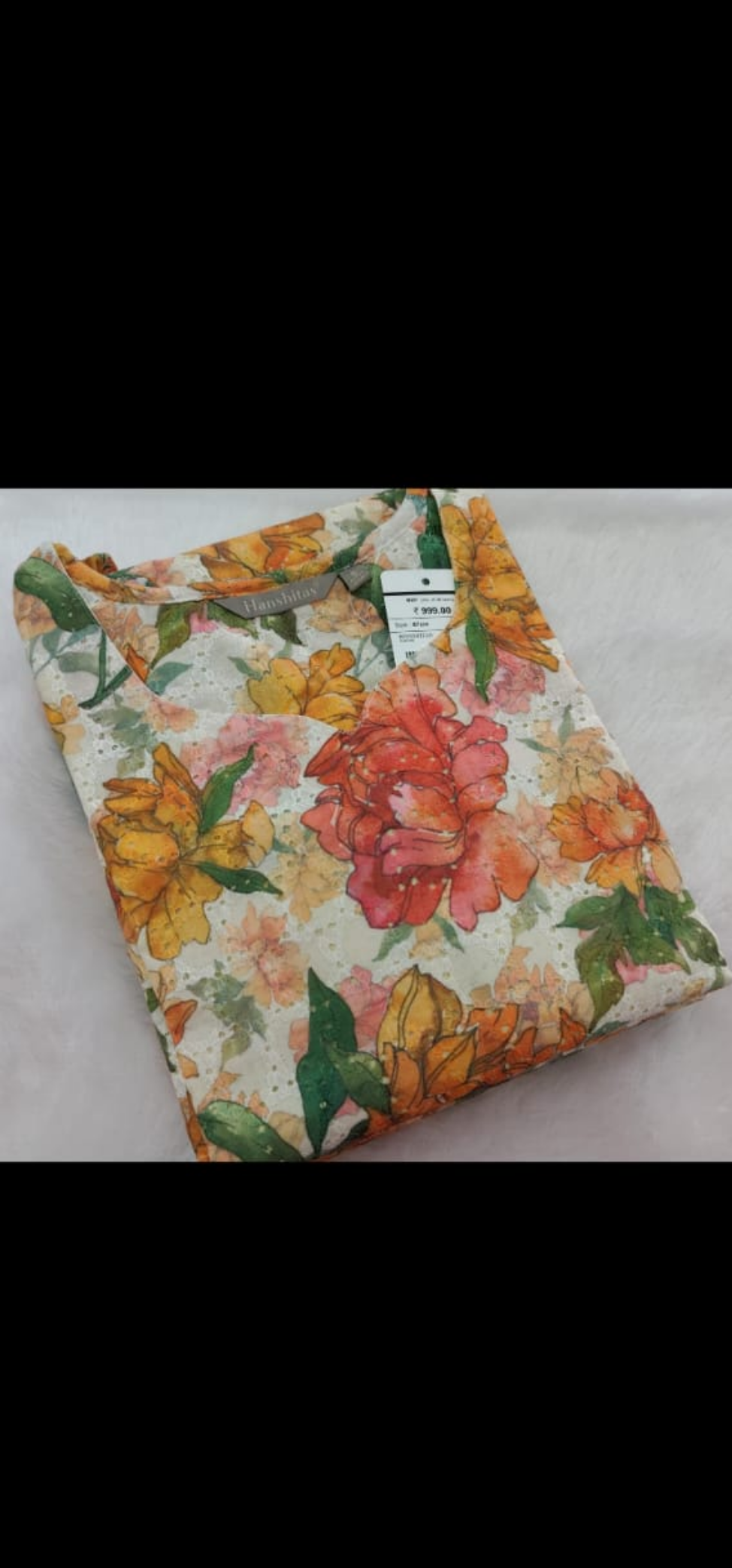 HAKOBA short kurti