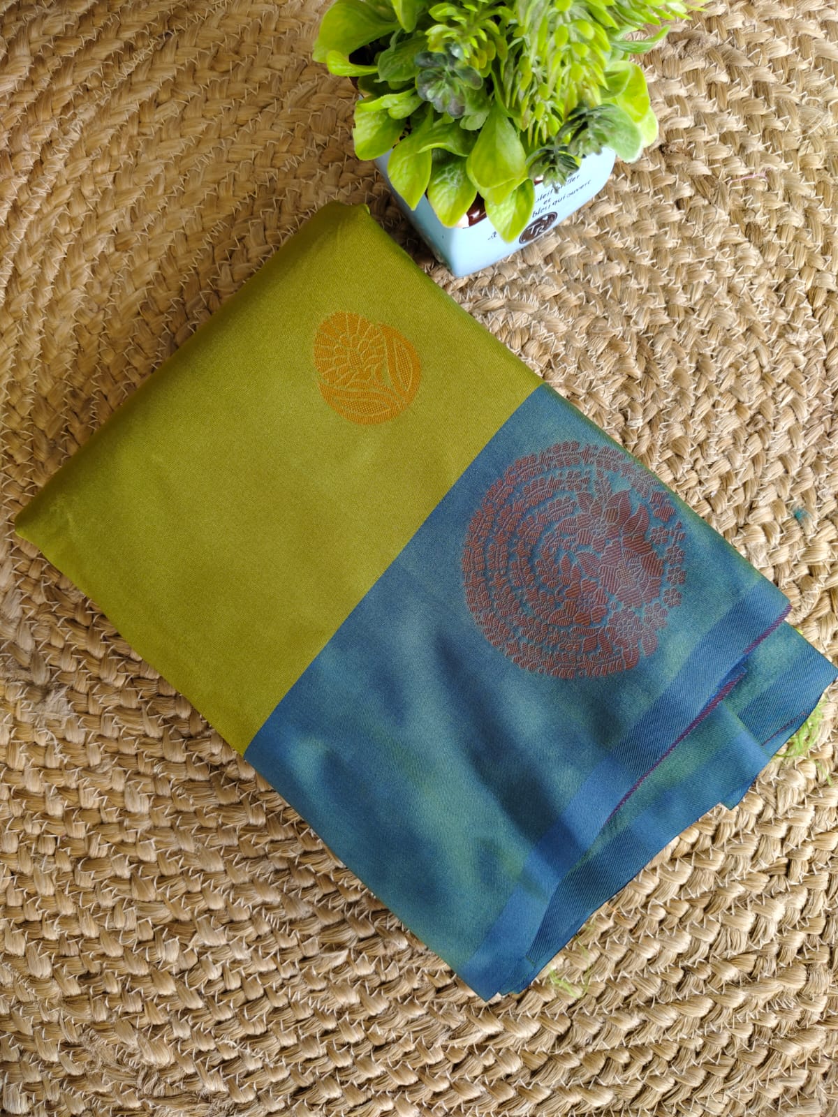Soft silk