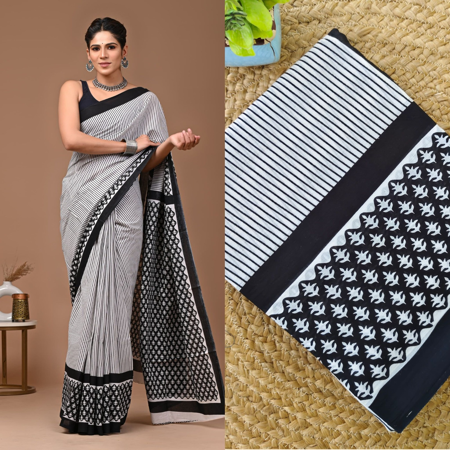 Block Print Mul