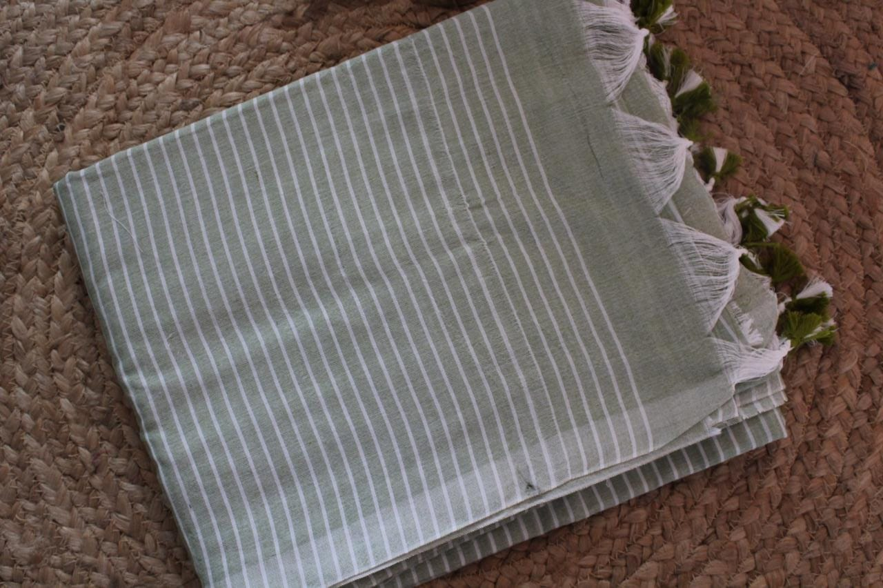 Stripes Khadi