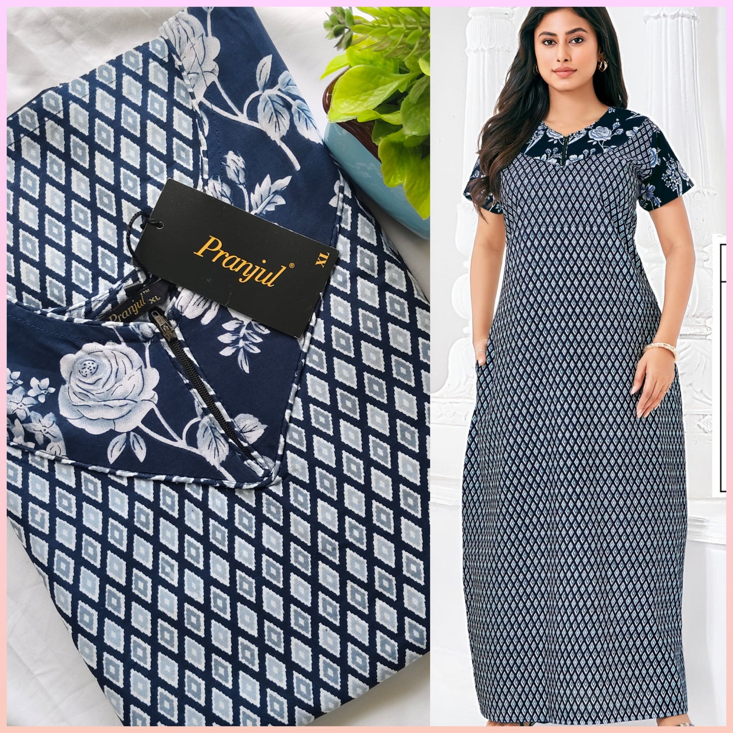 Pranjul Nighty