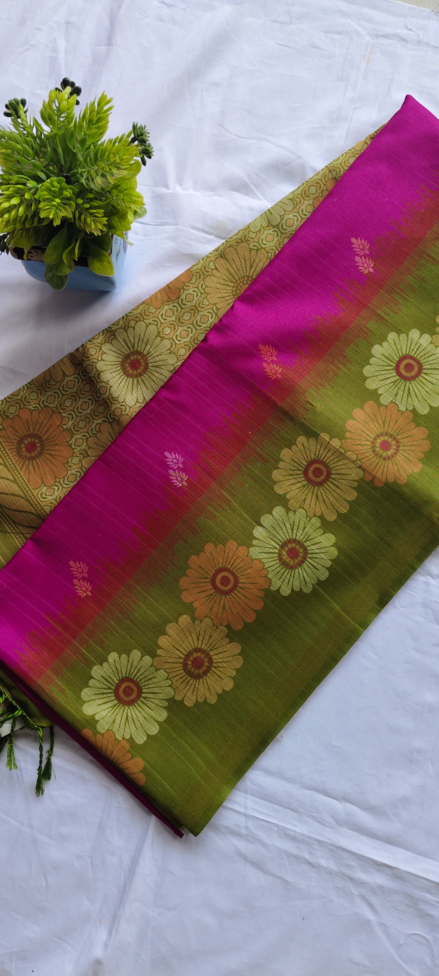 Offer saree