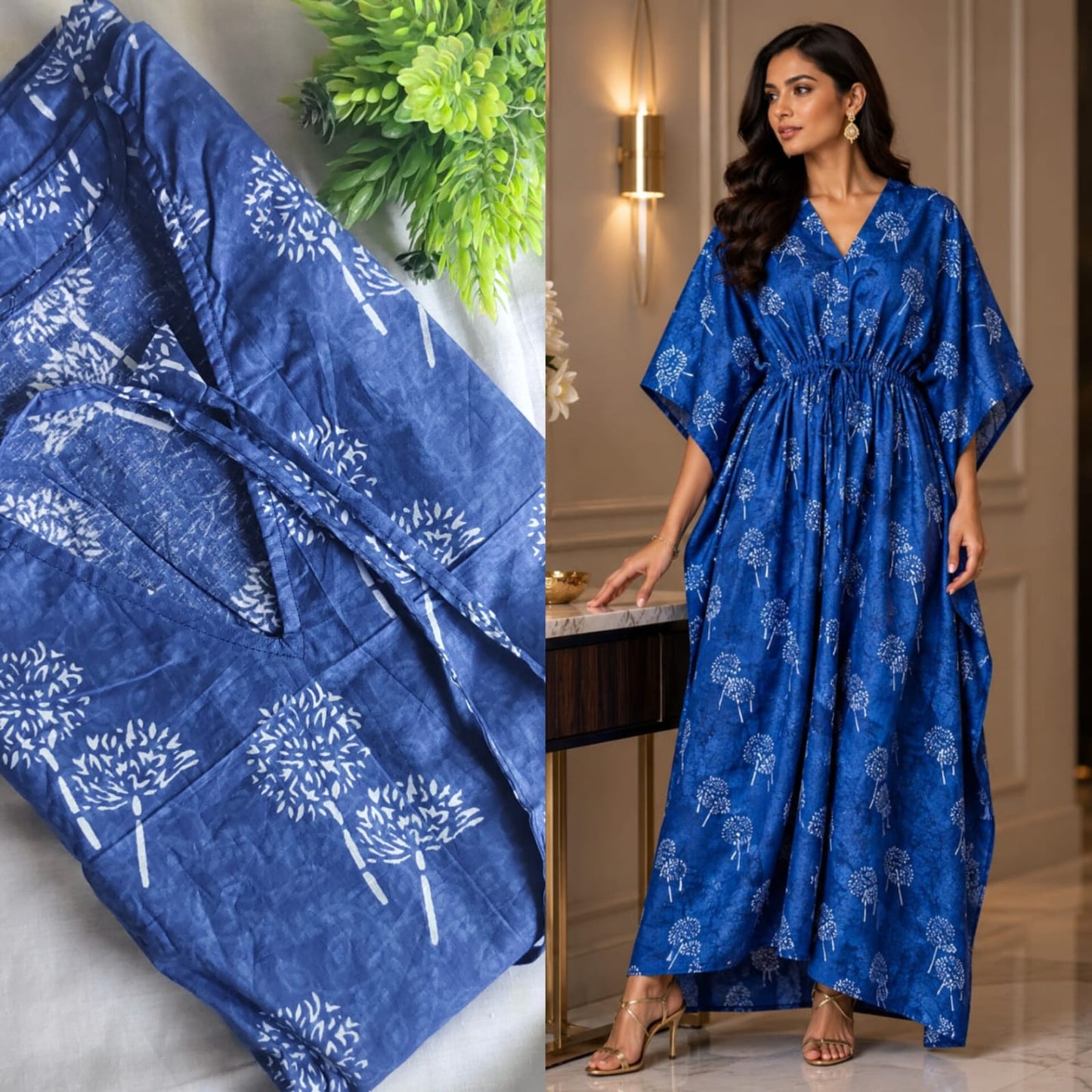Sthri _Kaftan