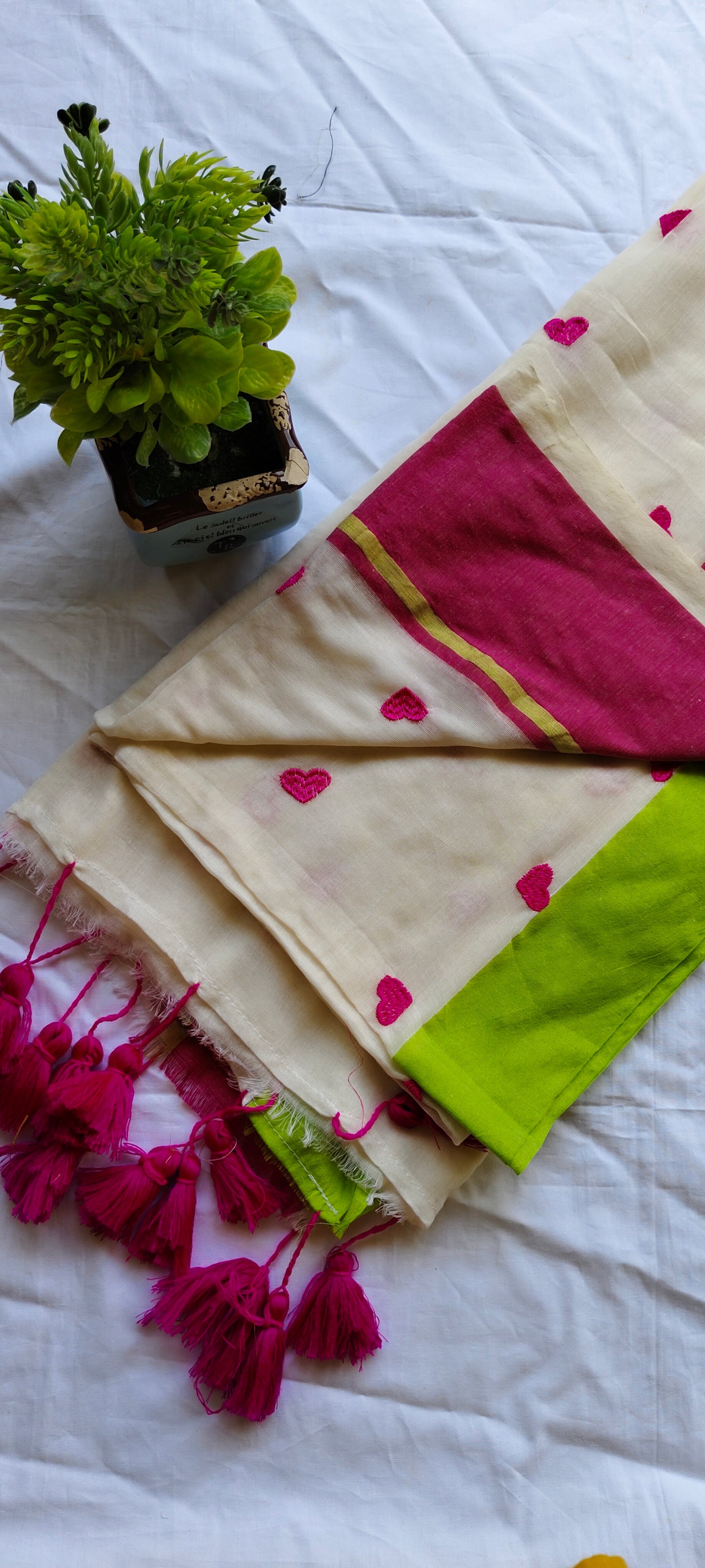 120 count Mul Cotton (e)
