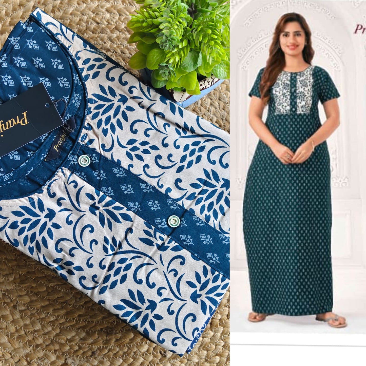 Branded Nighty