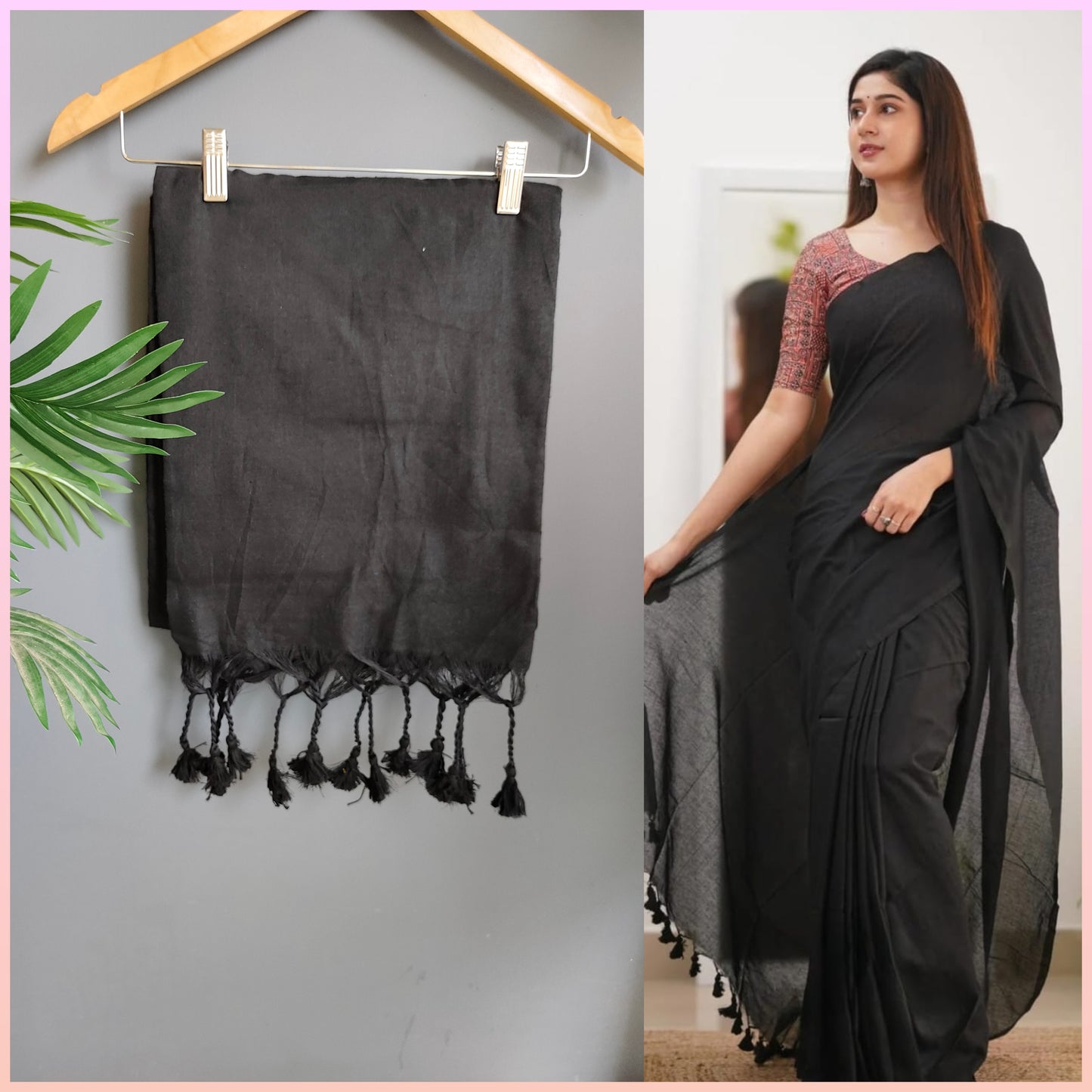 Plain khadi