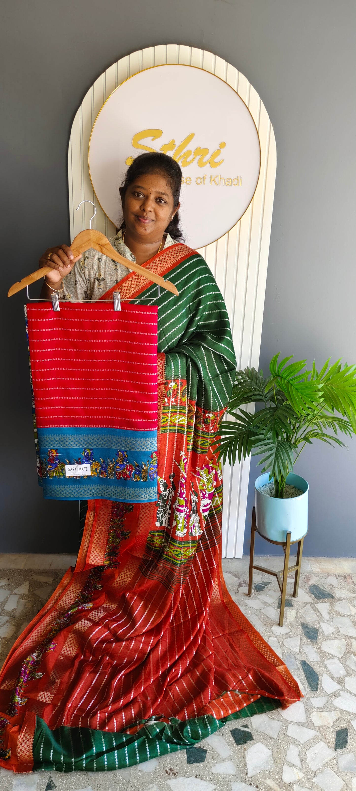 Offer saree