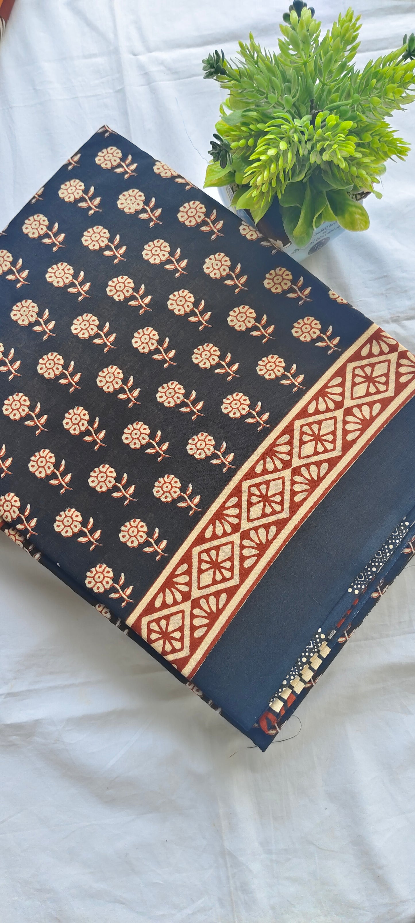 Block Print Mul