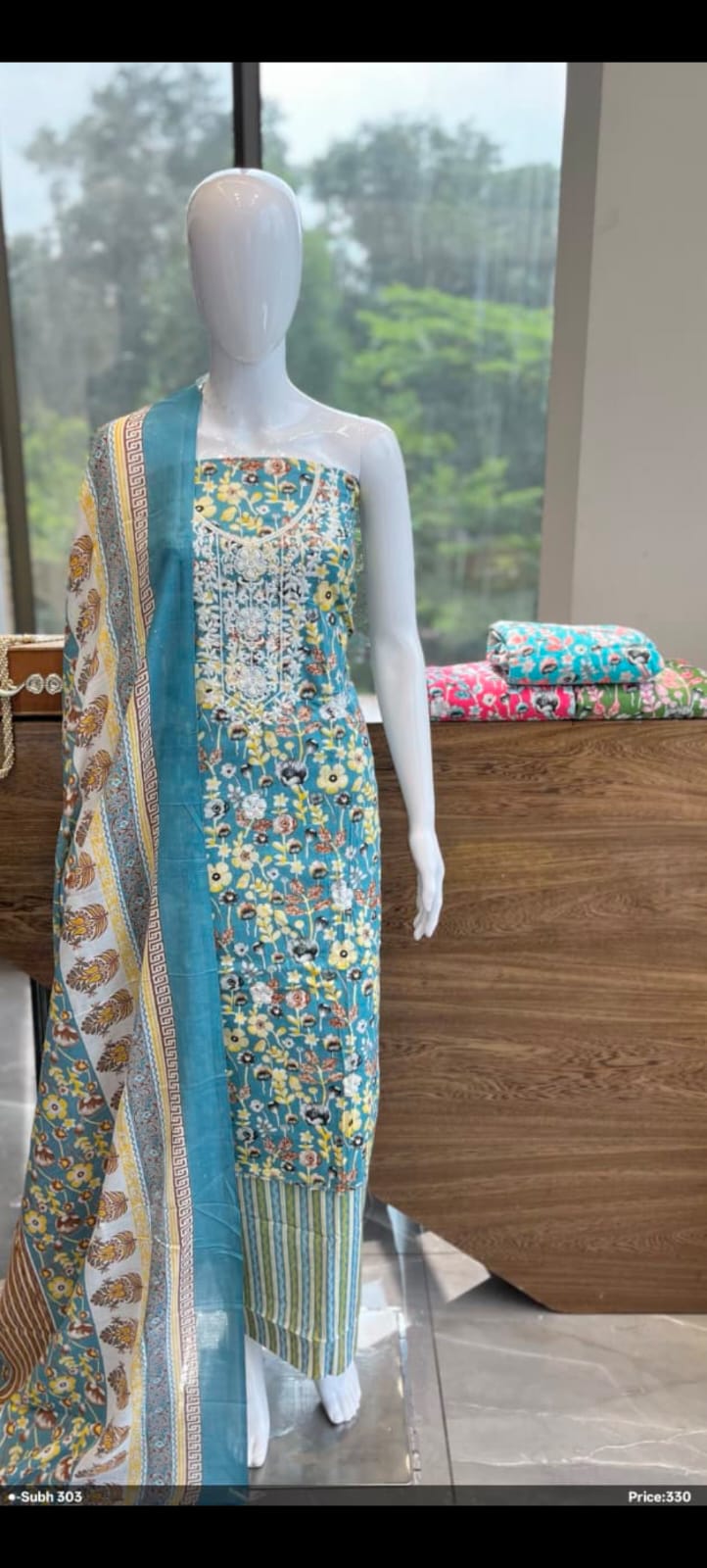 Cotton material