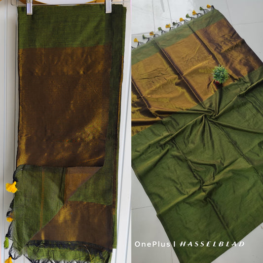 Nayanthara kadhi saree