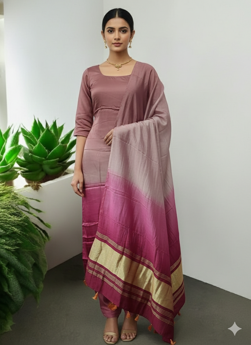 Designer Salwar Material