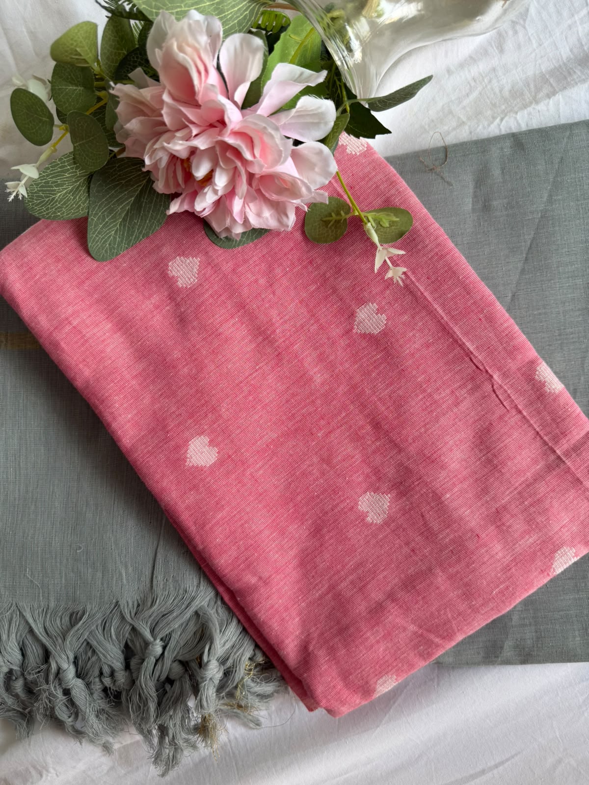 Handloom salwar material
