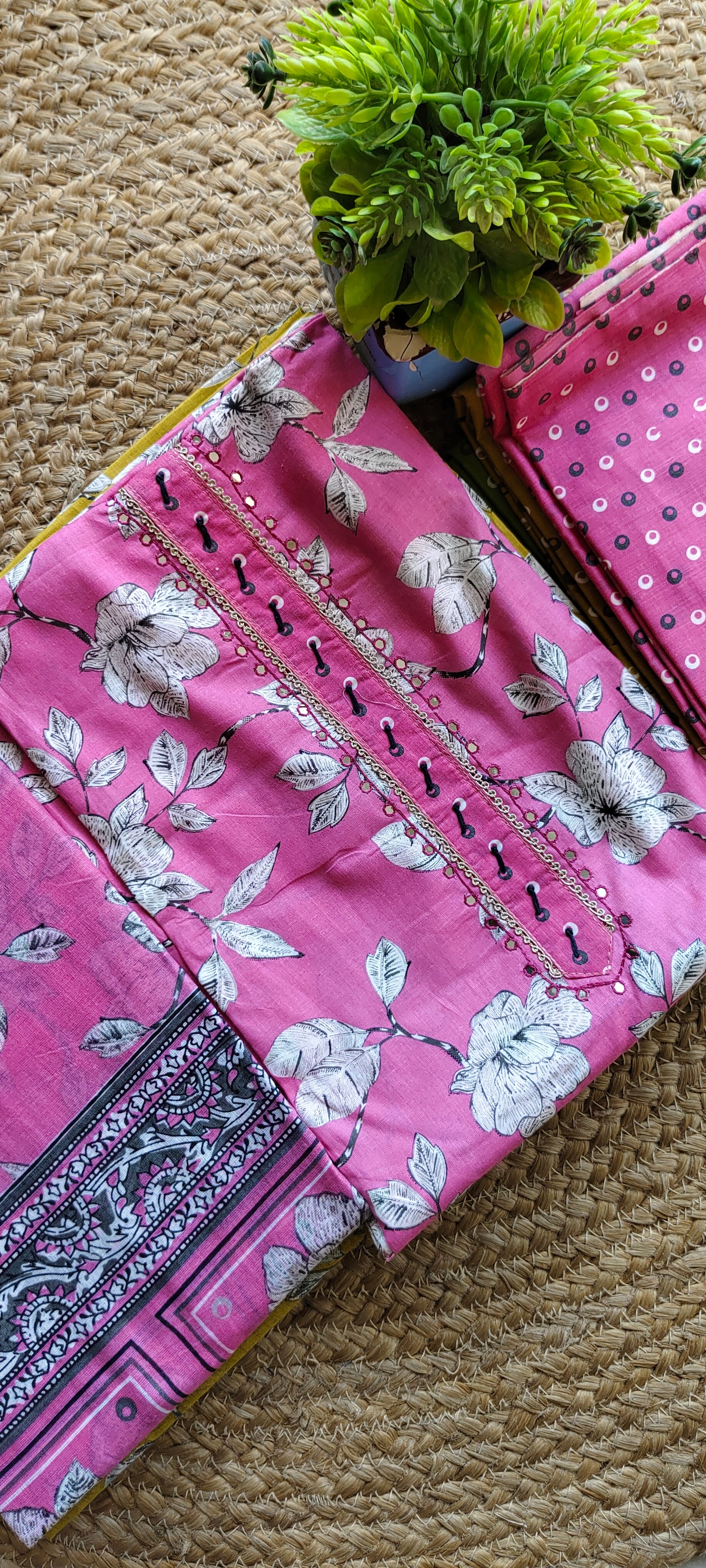 Cotton material
