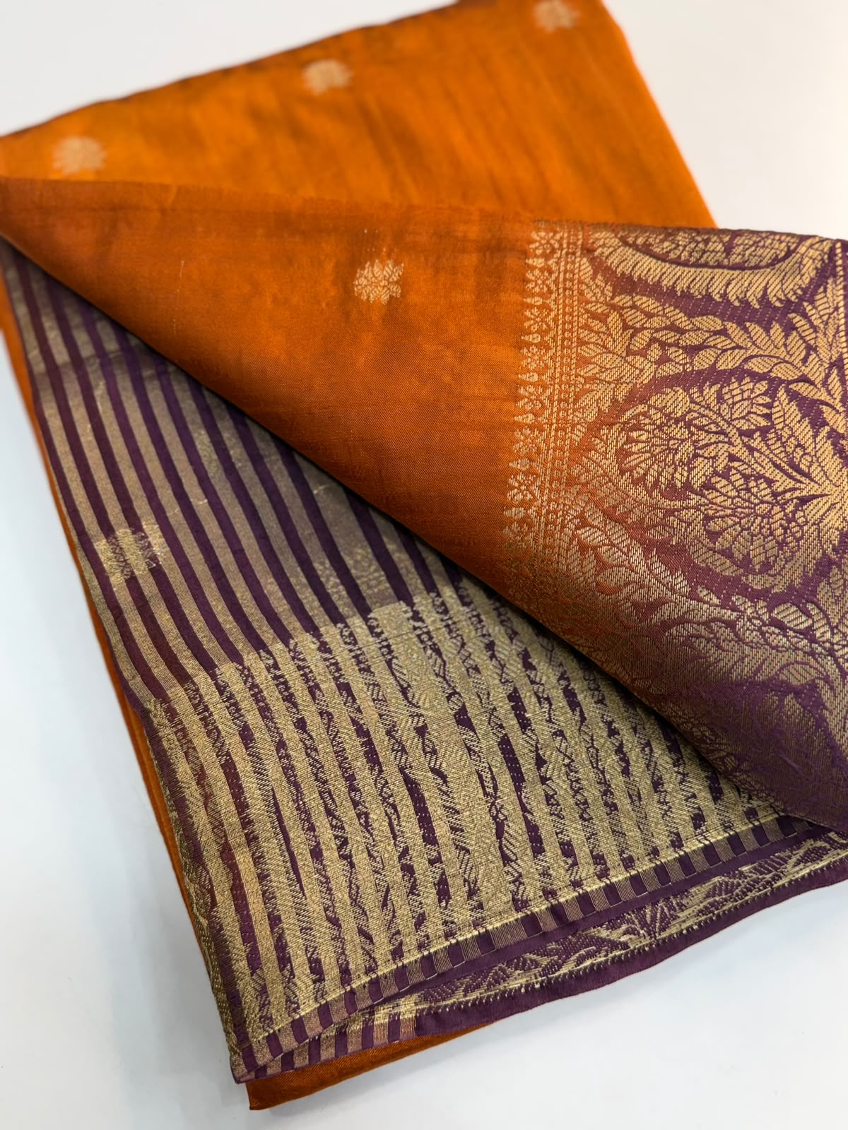 Banaras silk saree