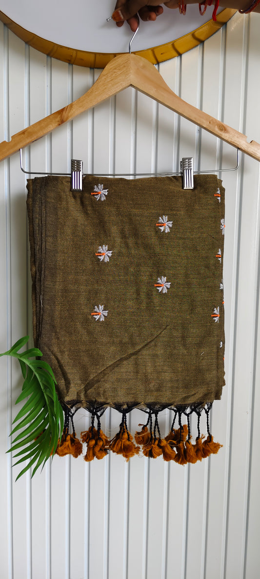 Pavalamalli Embroidery