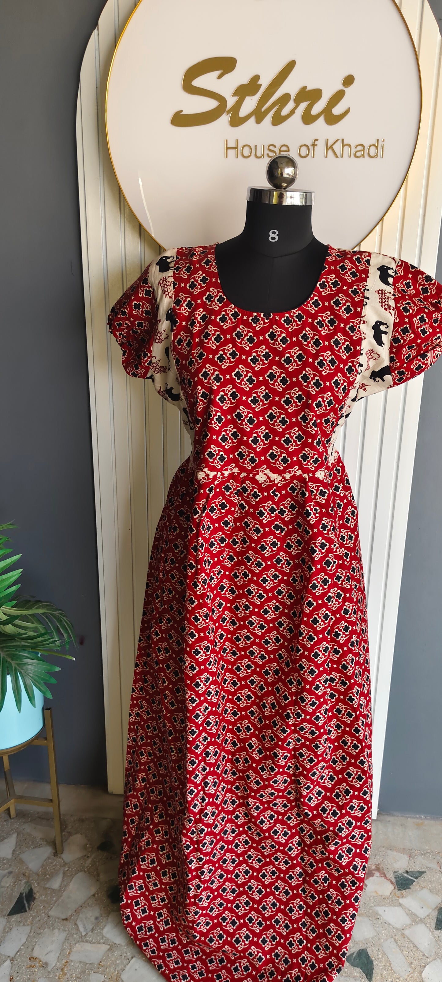 Frock Nighty