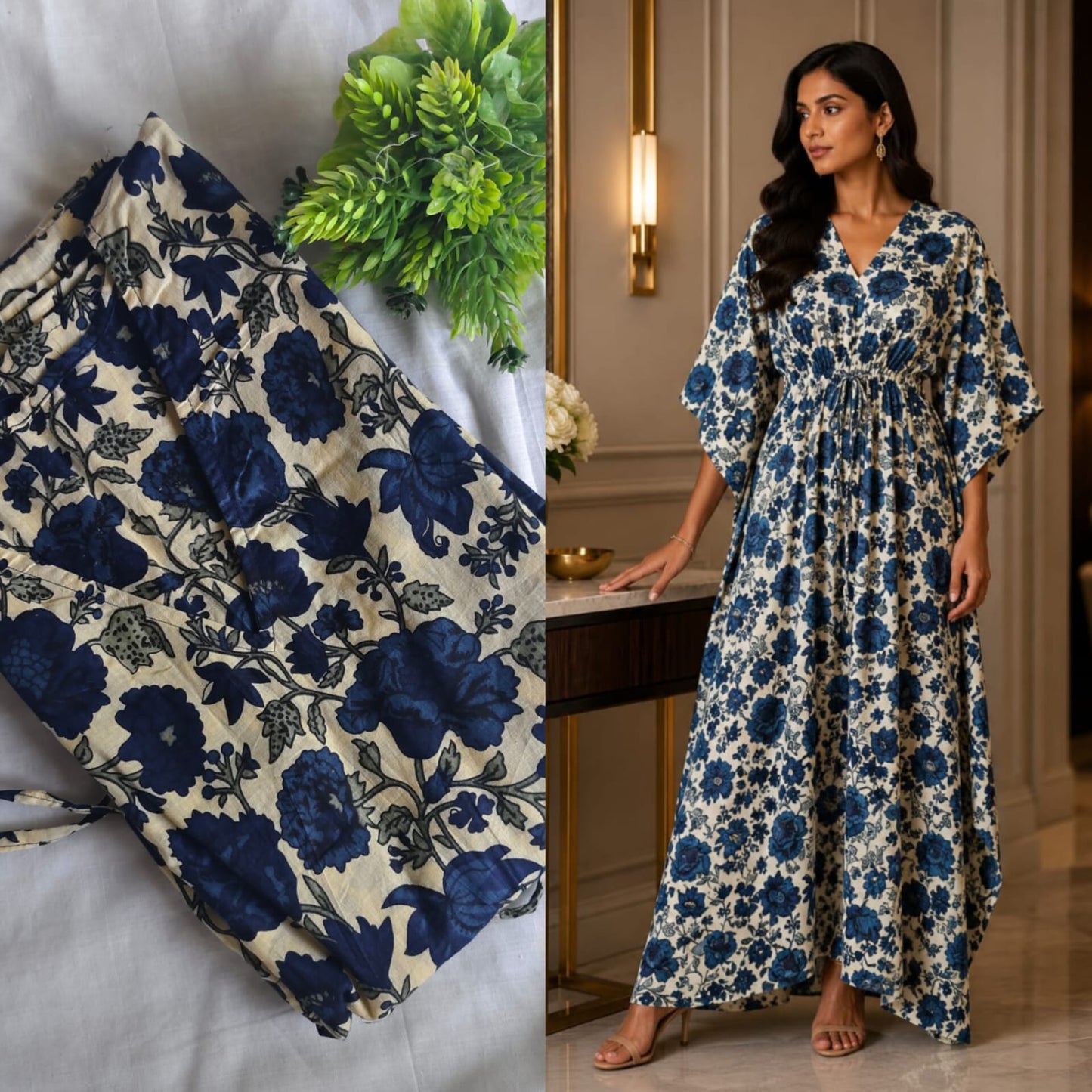 Sthri _Kaftan