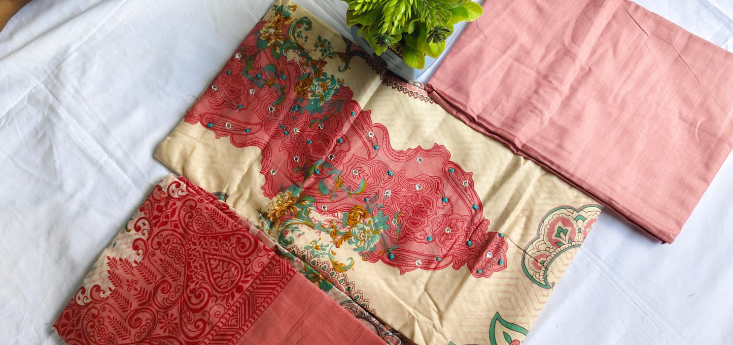 Cotton material