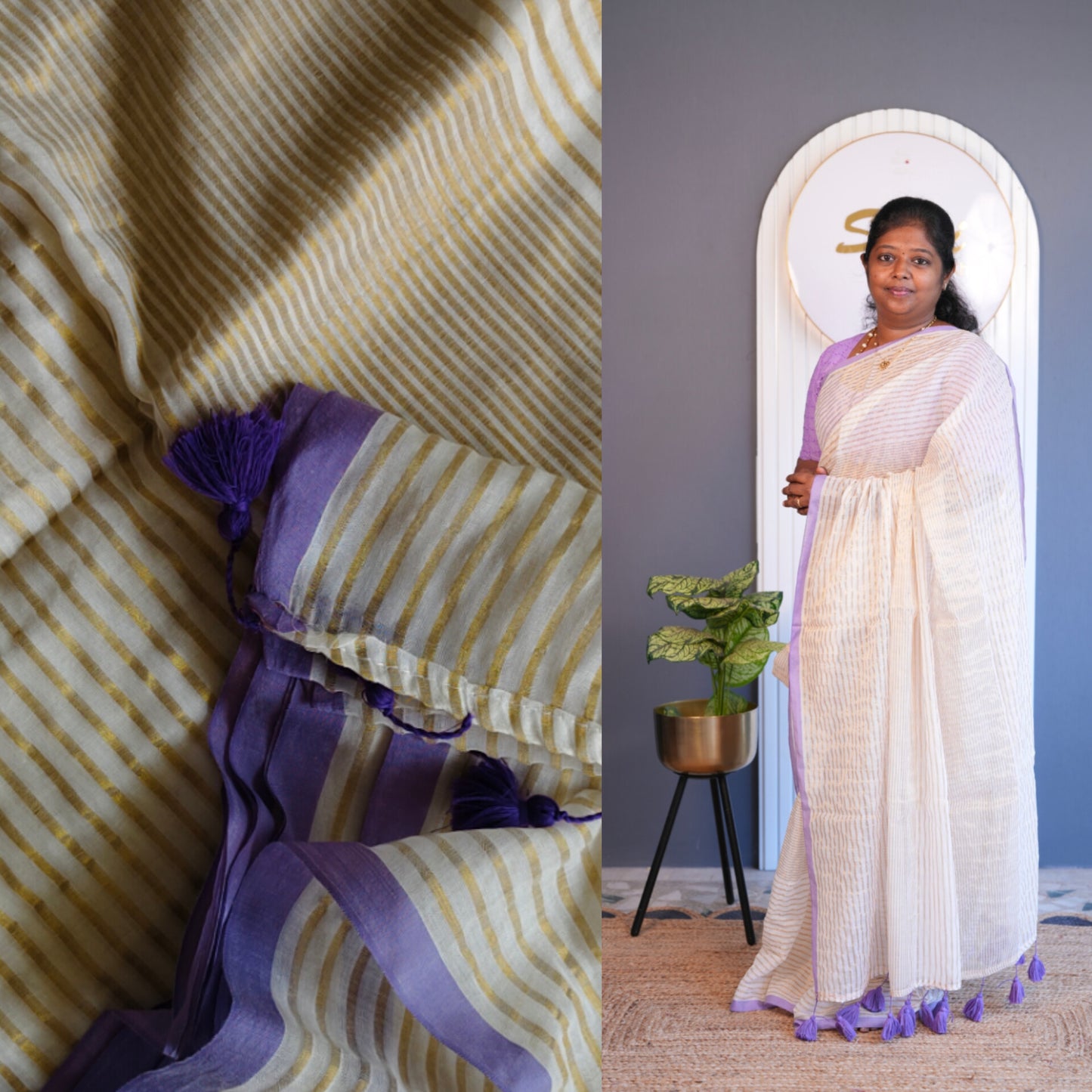 120 count mul cotton (aa)
