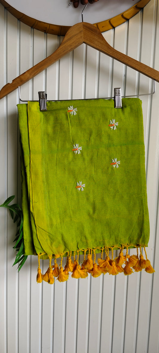 Pavalamalli Embroidery