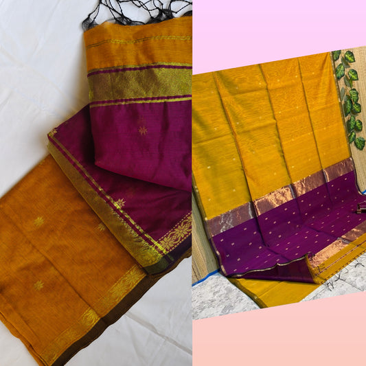 Maheswari cotton