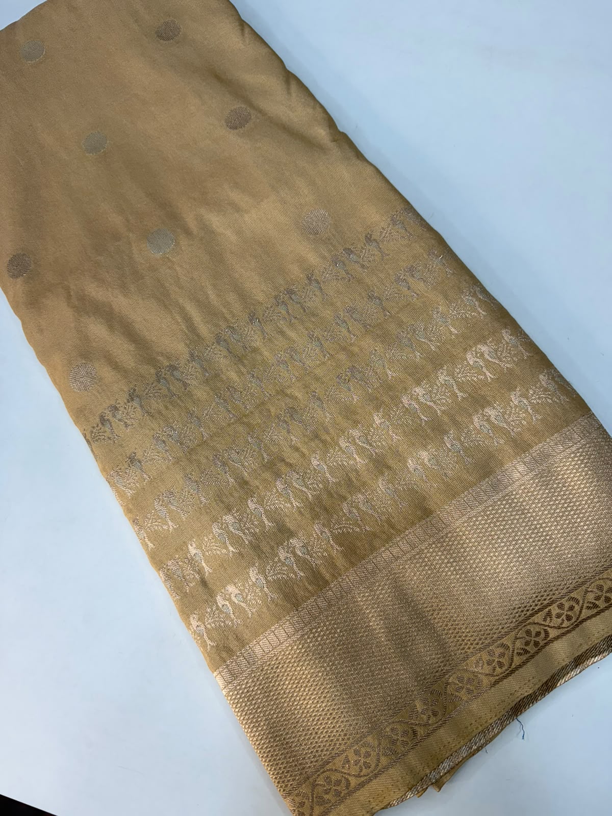 Banaras silk saree