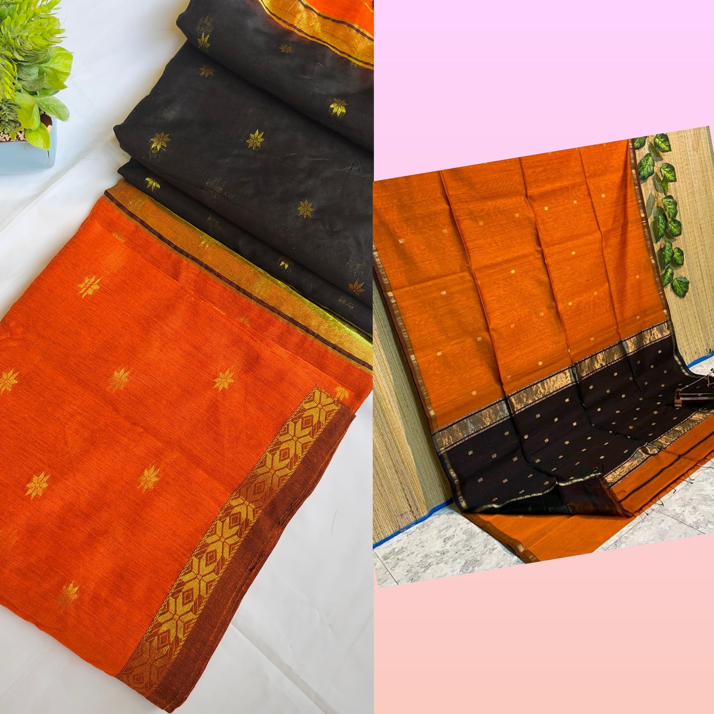 Maheshwari cotton