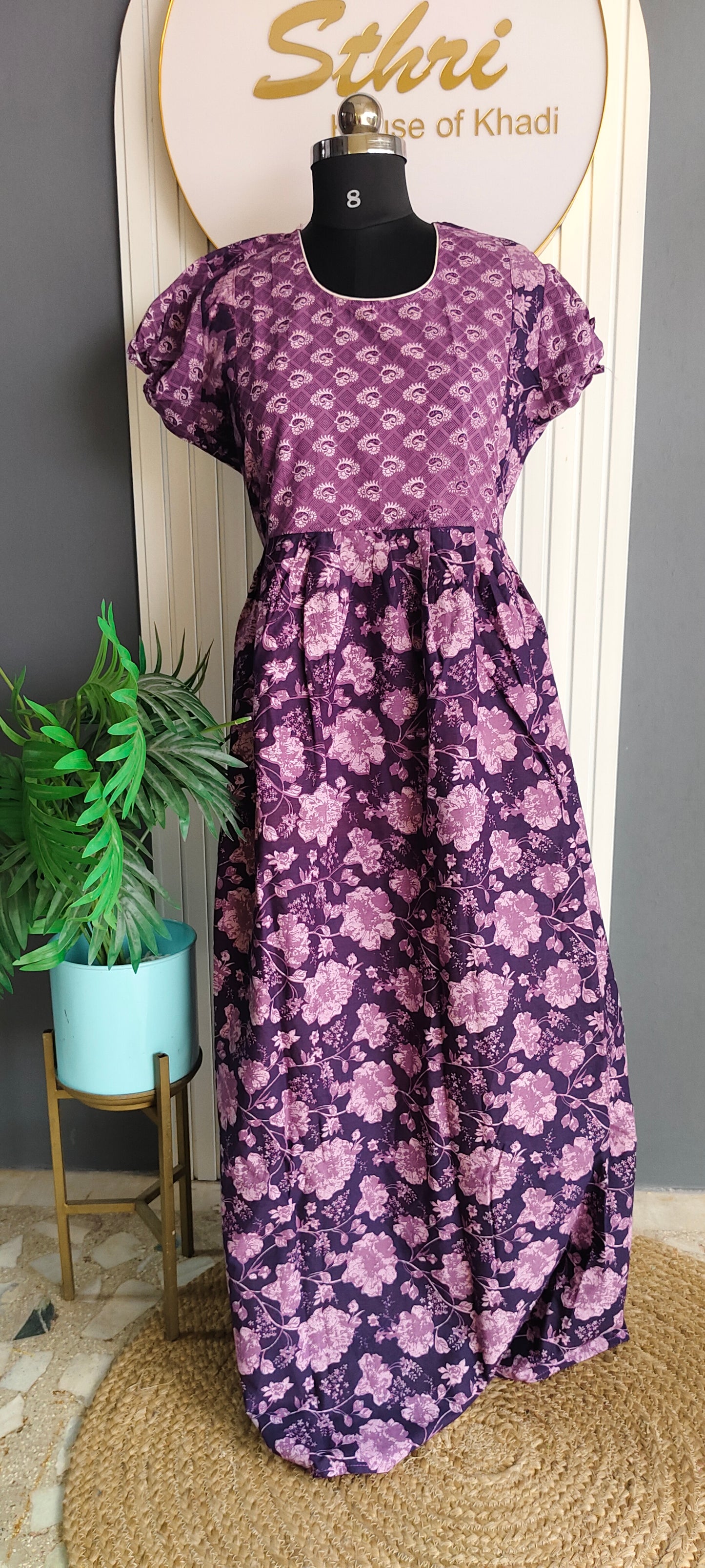 Frock Nighty