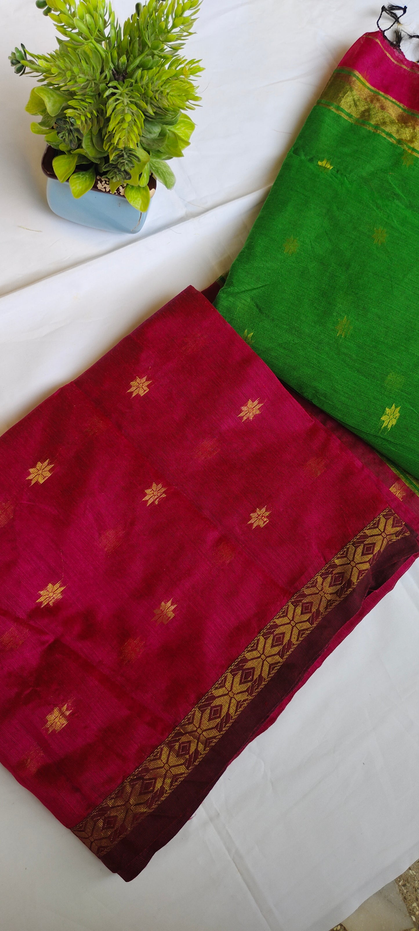 Maheshwari cotton