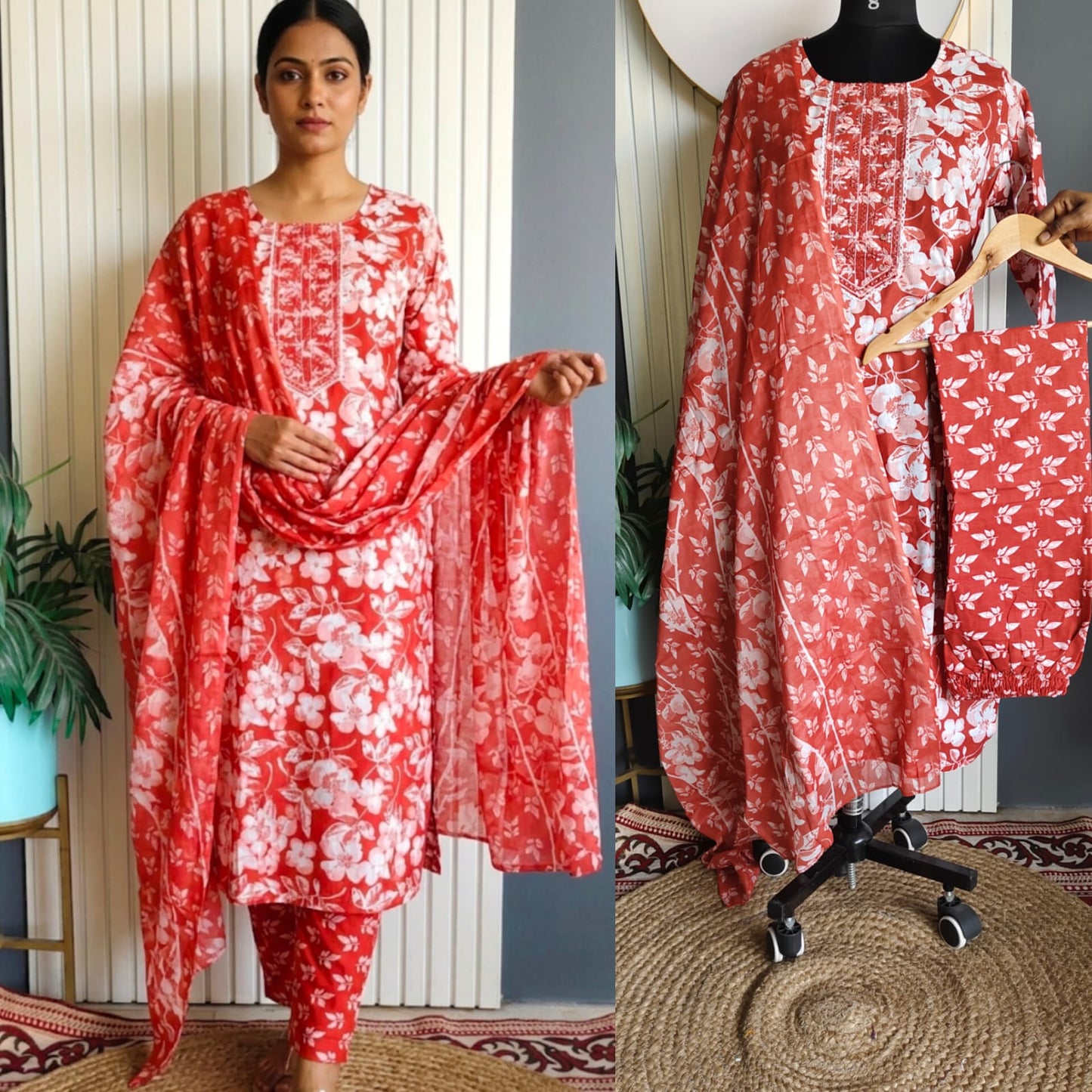 Three pcs set