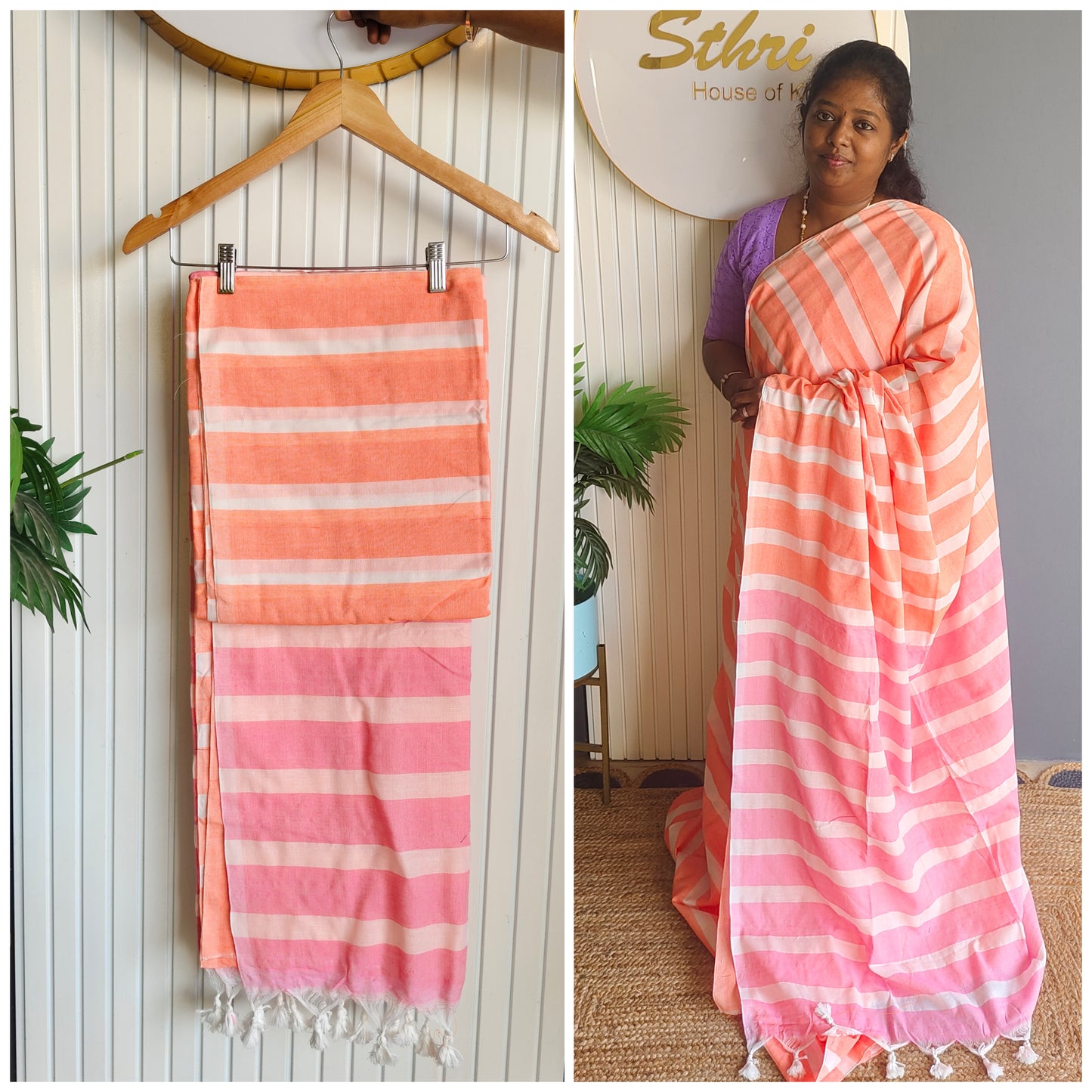 Stripes Kadhi