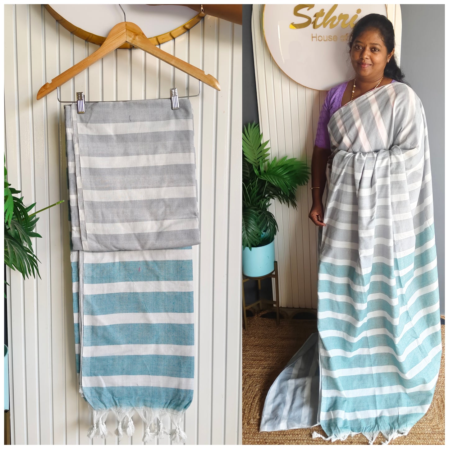 Stripes Kadhi