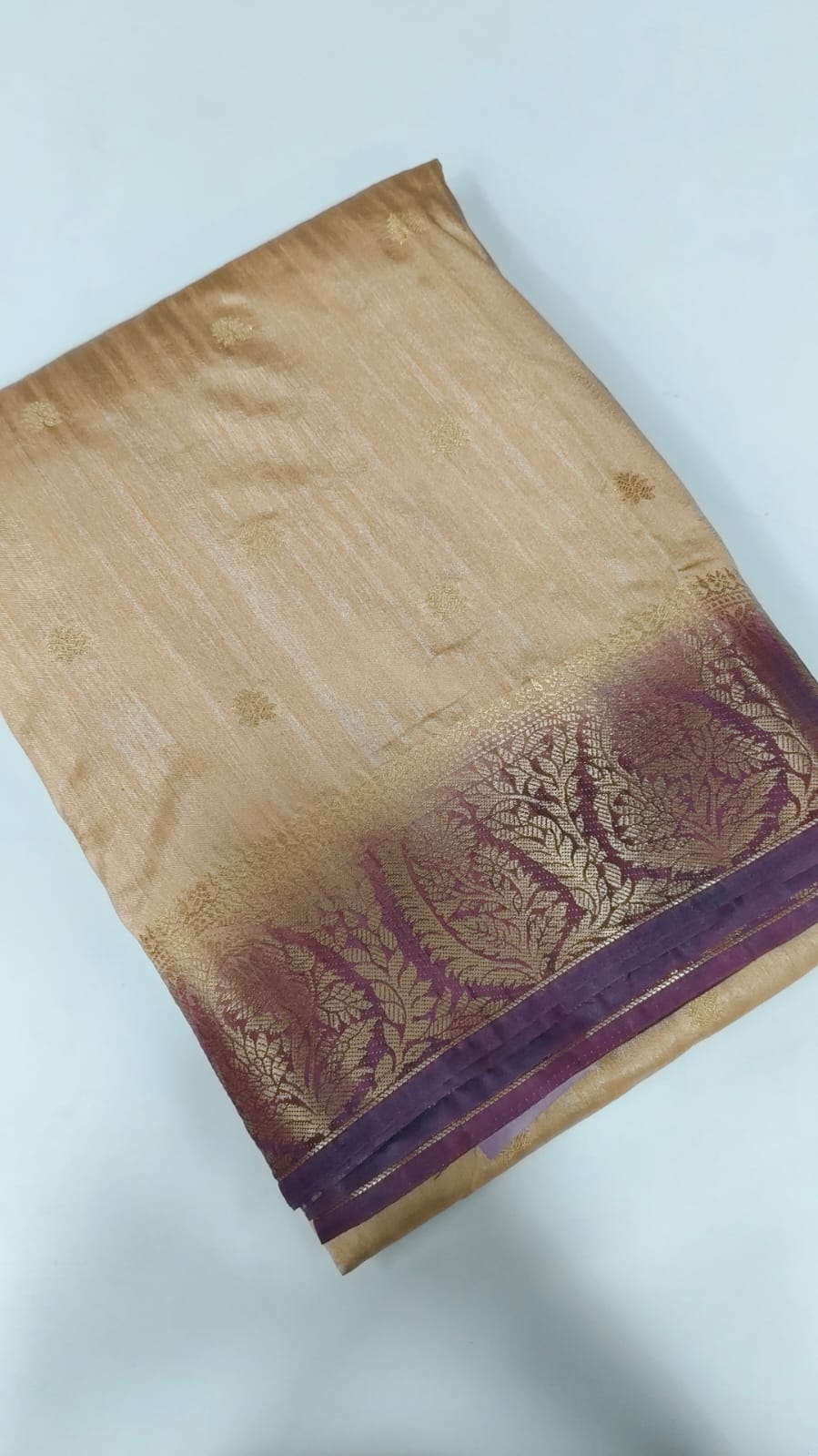 Banaras silk saree