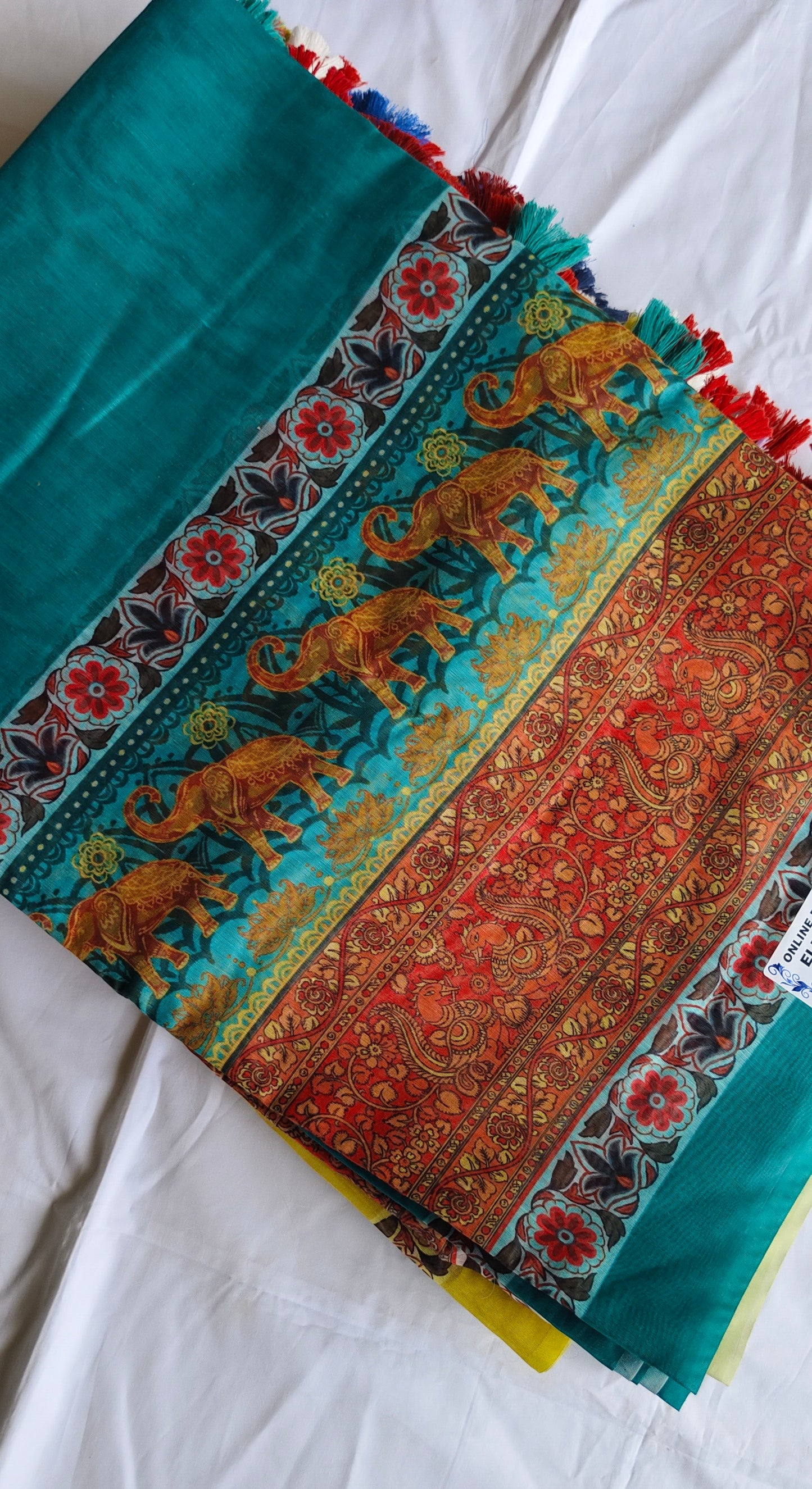Offer saree