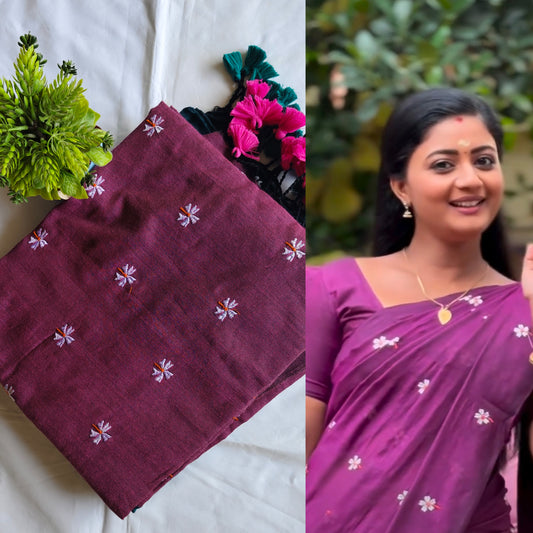 Pavalamalli Embroidery