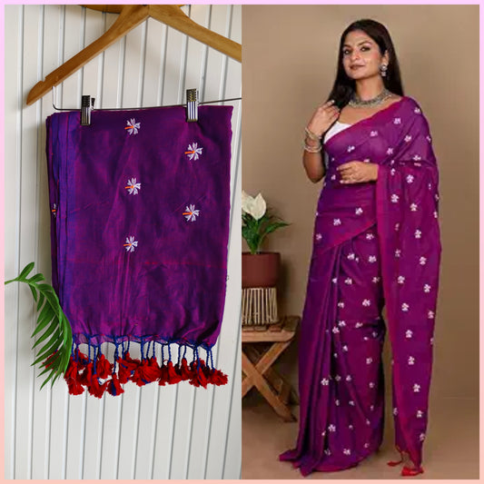 Pavalamalli Embroidery