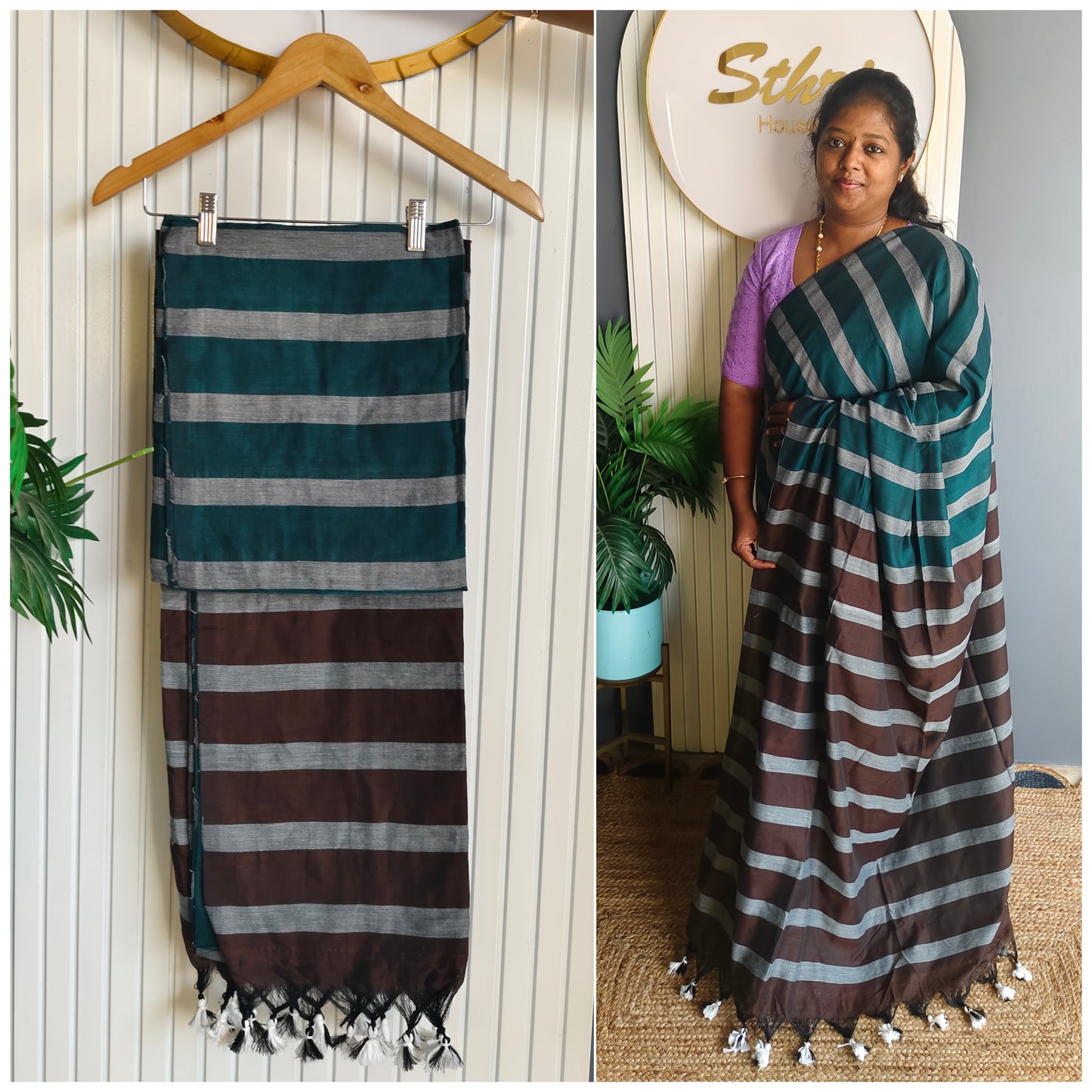 Stripes Kadhi