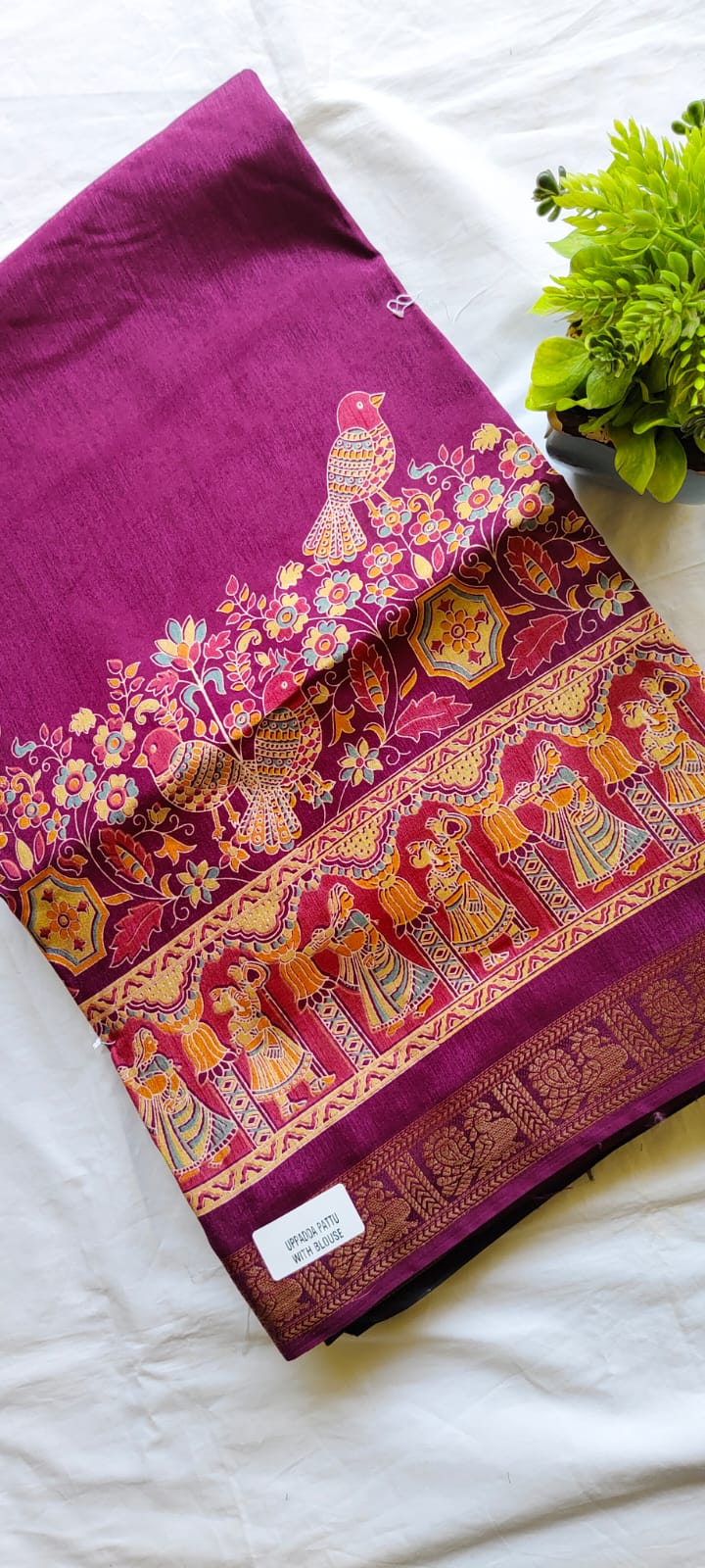 Offer saree