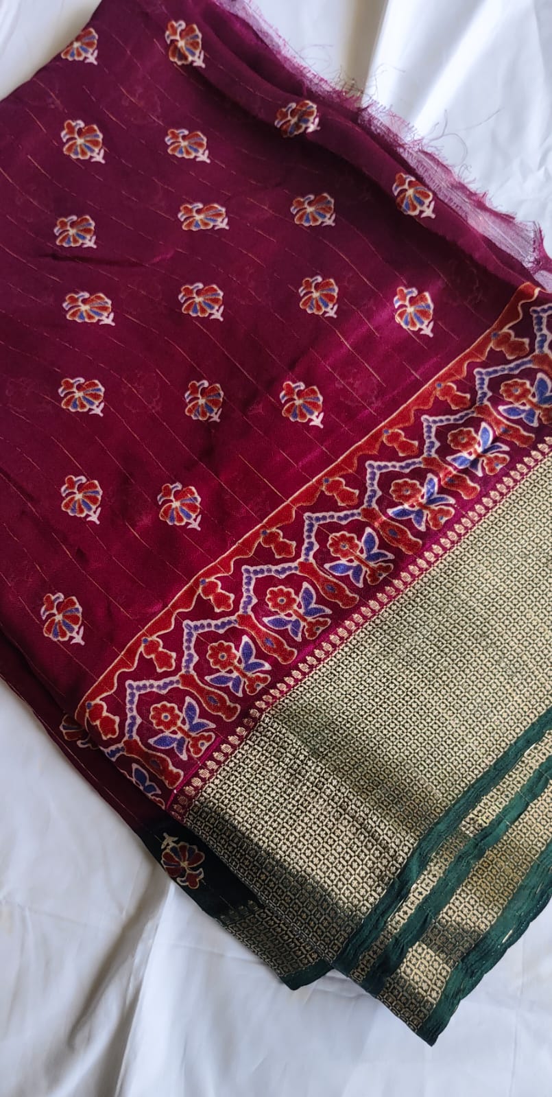 Offer saree