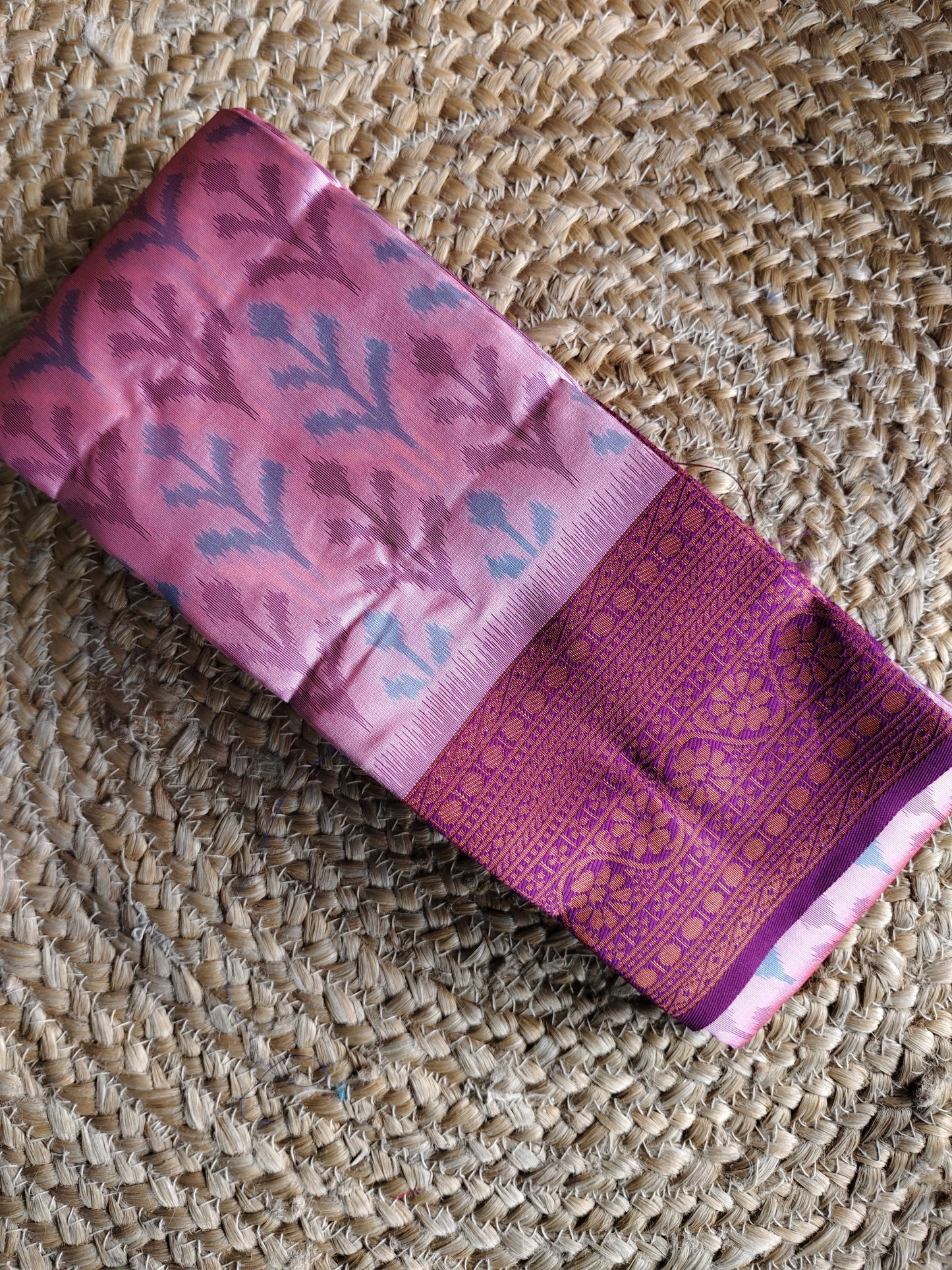 Bridal silk