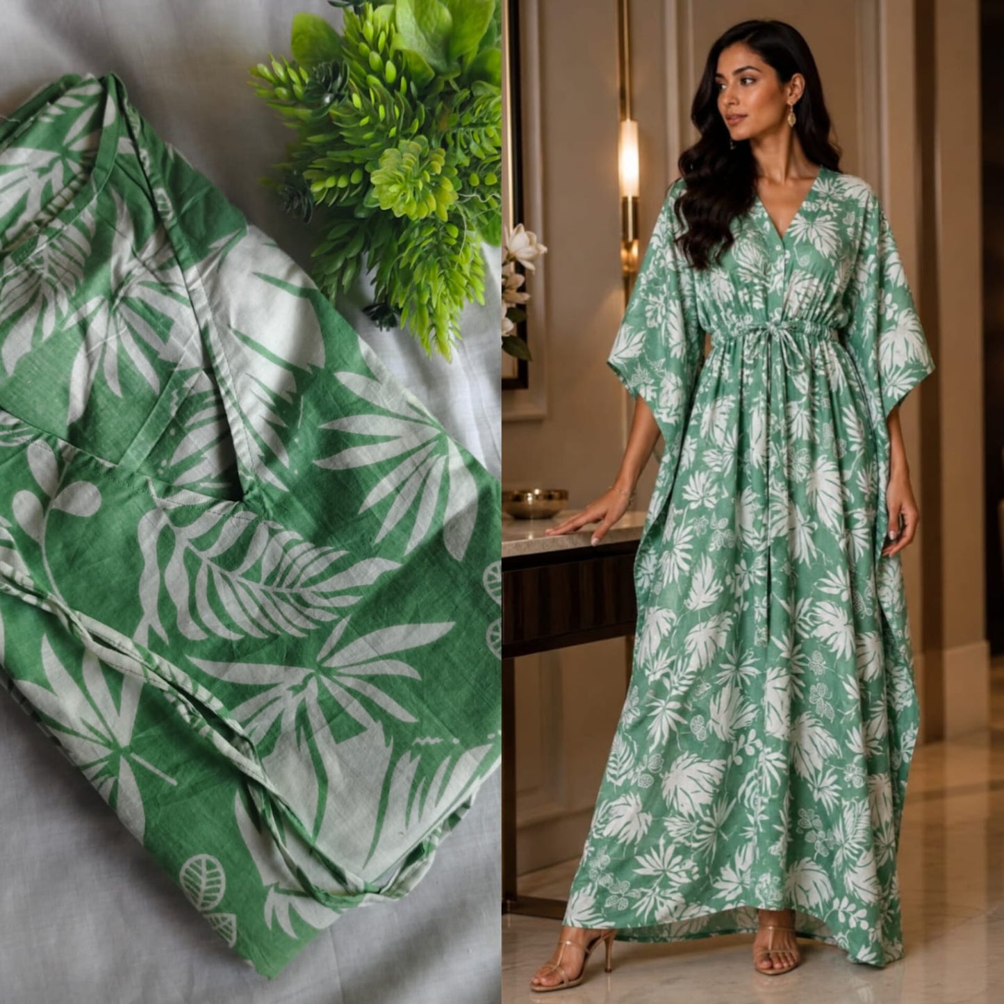 Sthri _Kaftan