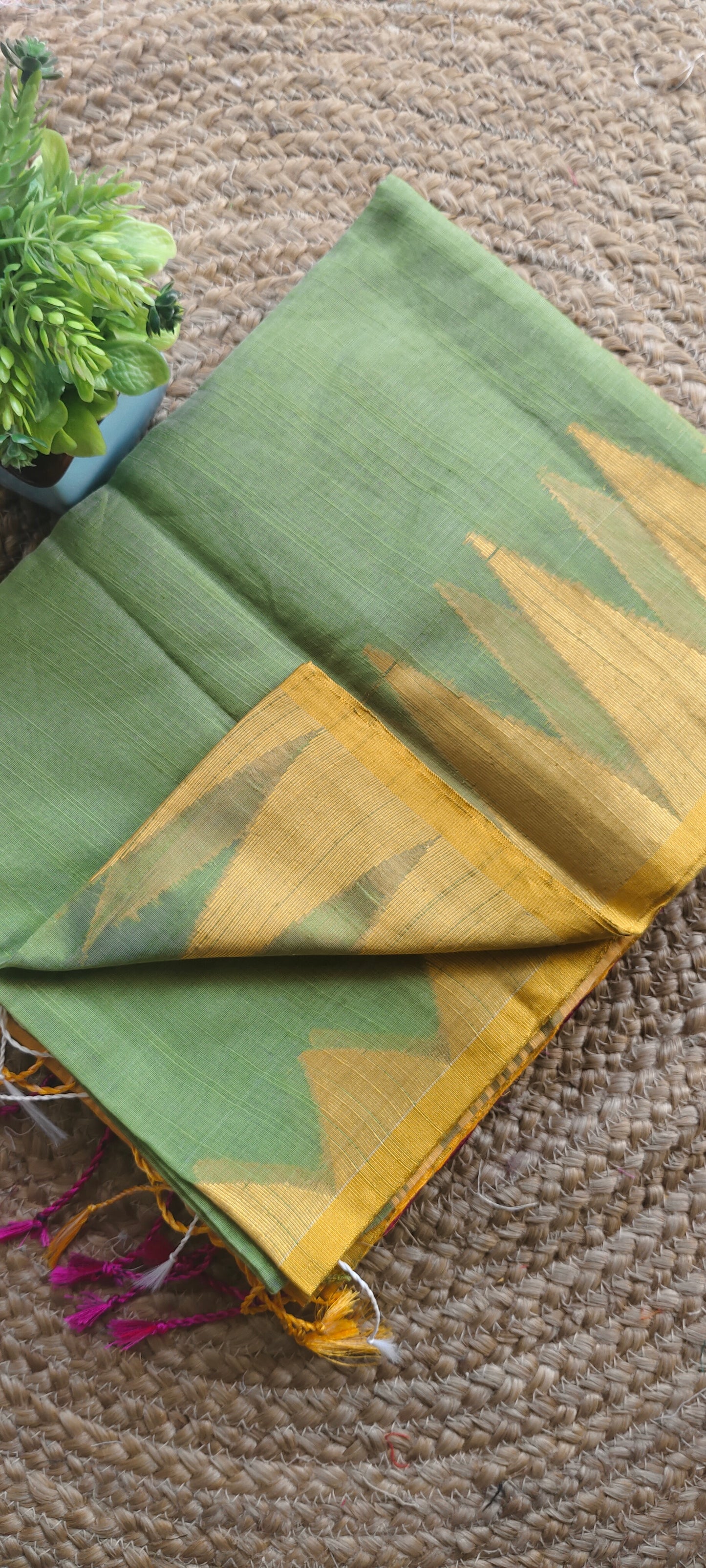 Temple Silk
