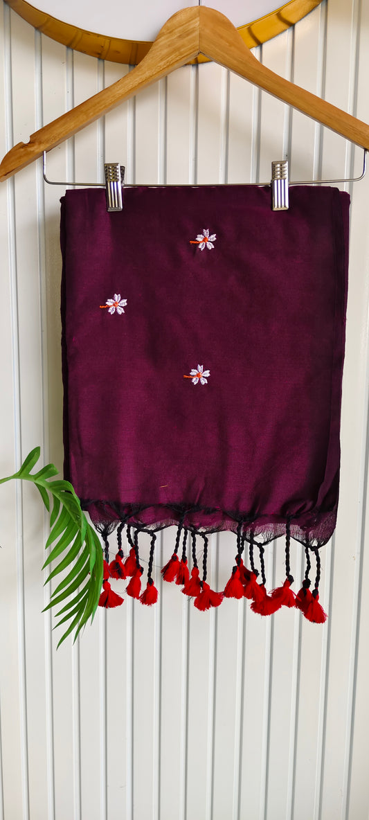 Pavalamalli Embroidery