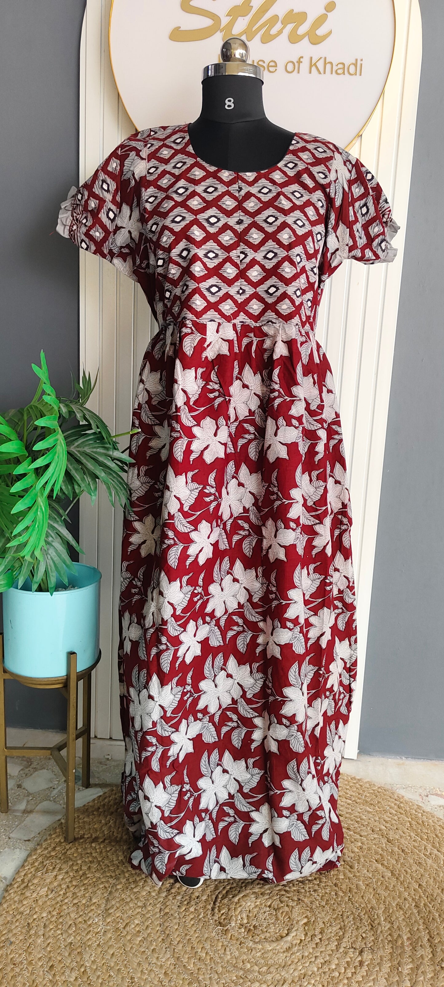 Frock Nighty