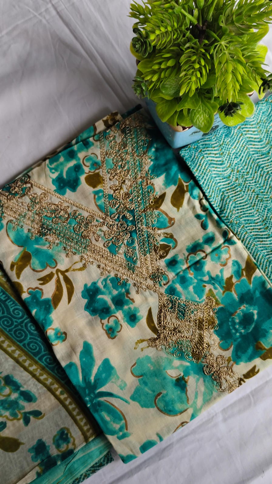 Cotton material
