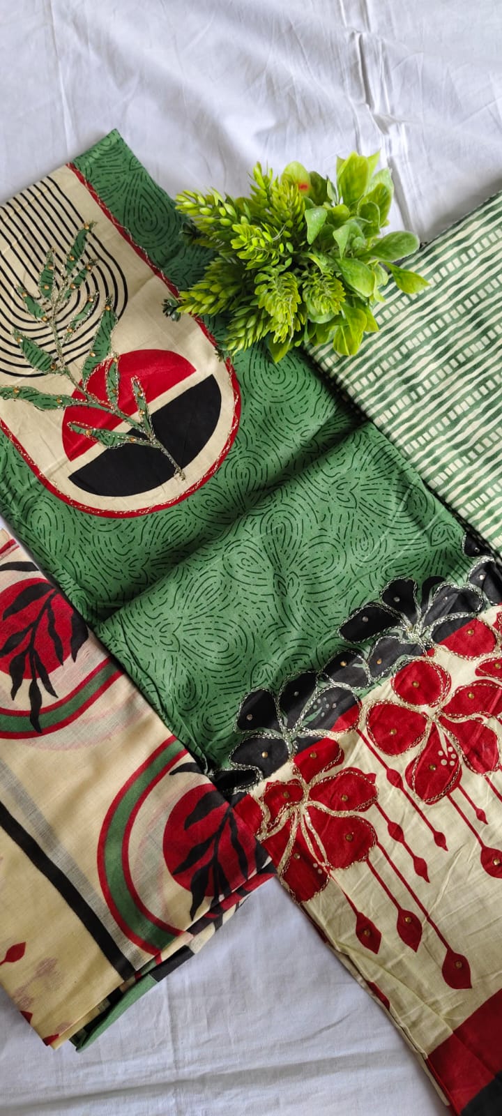 Cotton Material
