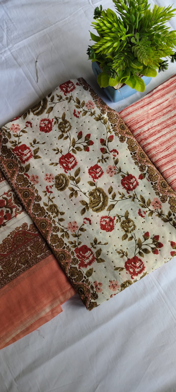 Cotton material
