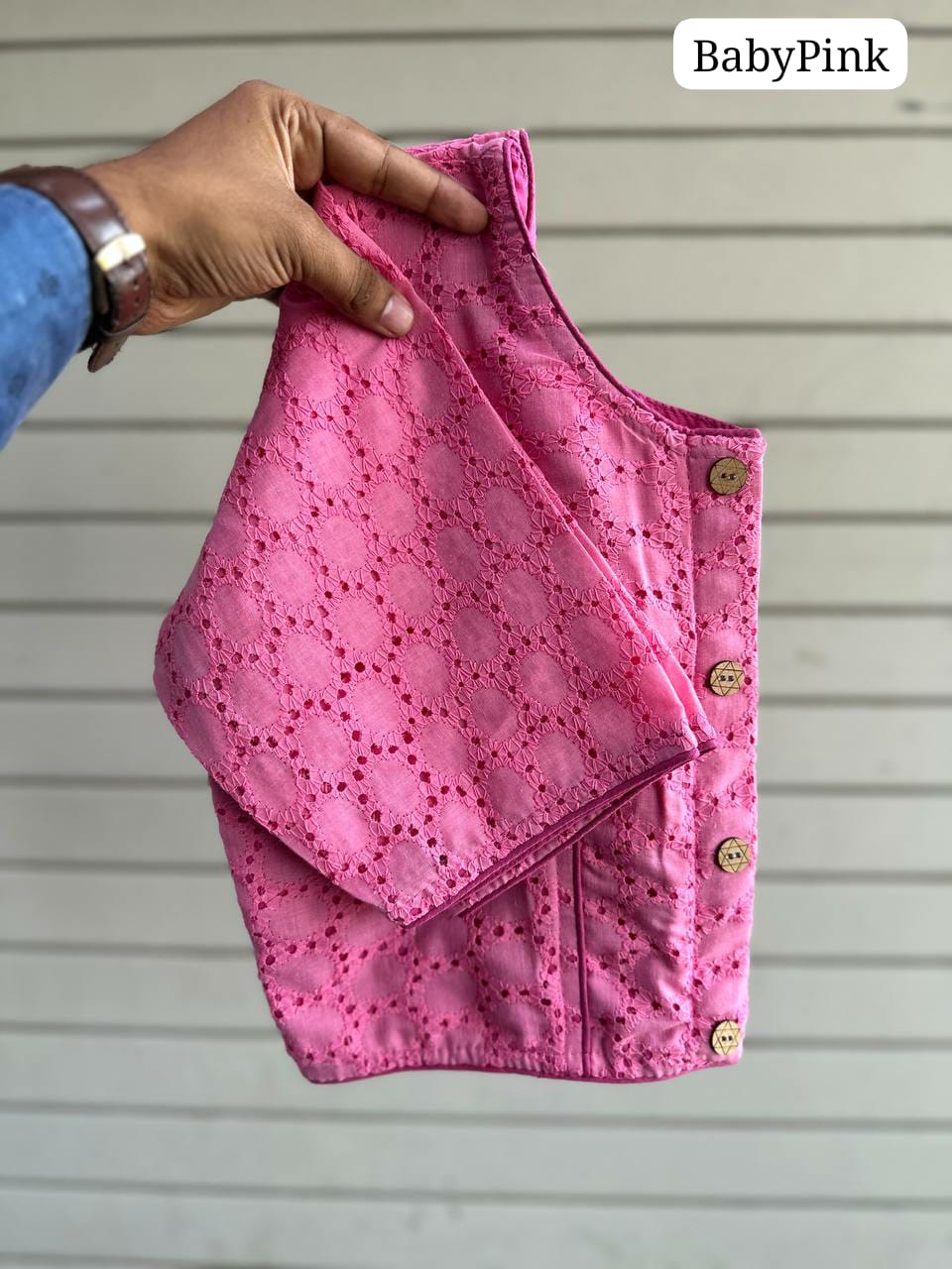 Hakoba Blouse